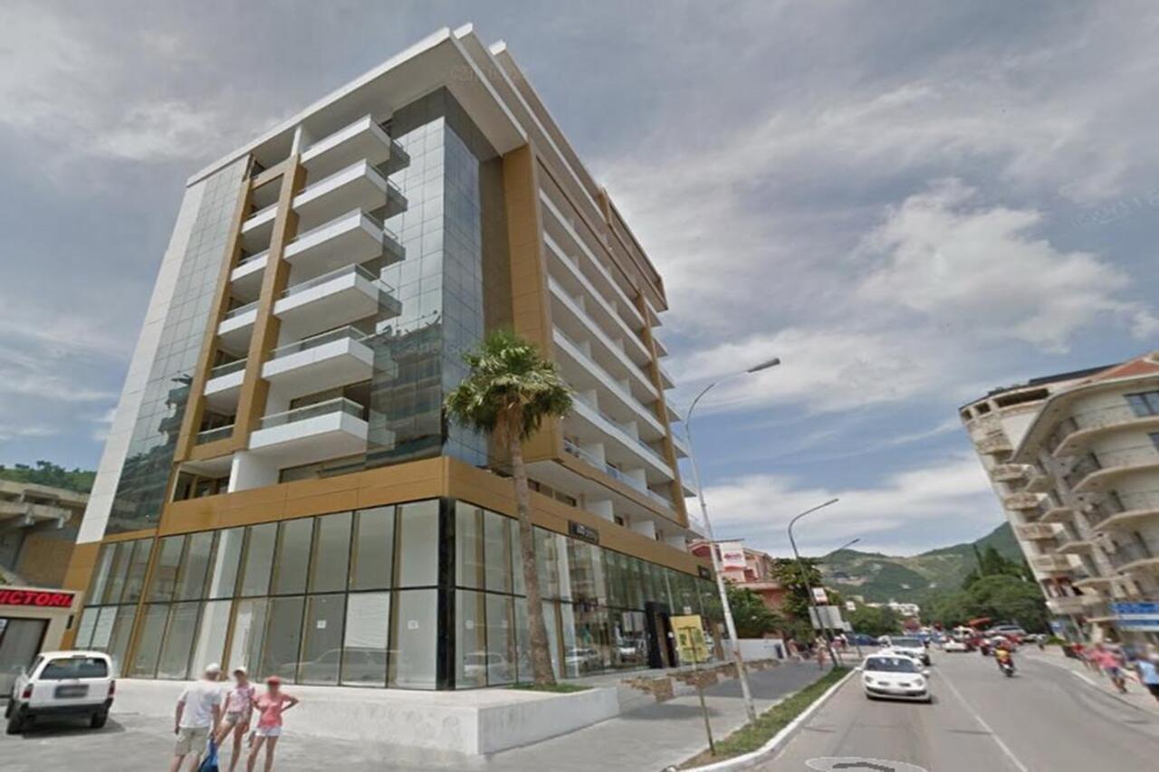 Sea Breeze Lux Apartments Будва Екстериор снимка