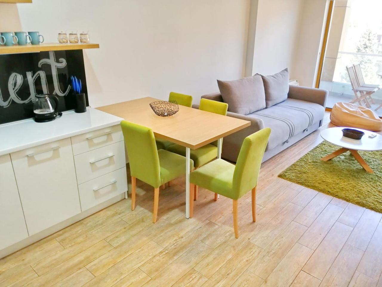 Sea Breeze Lux Apartments Будва Екстериор снимка
