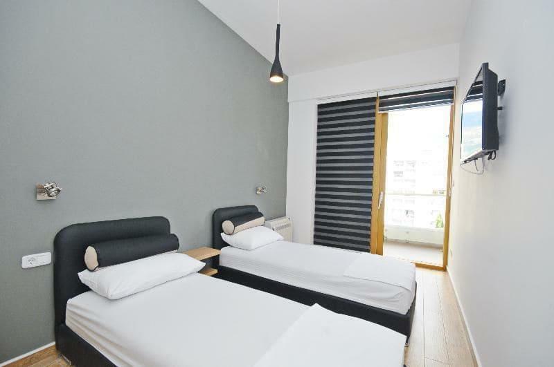 Sea Breeze Lux Apartments Будва Екстериор снимка